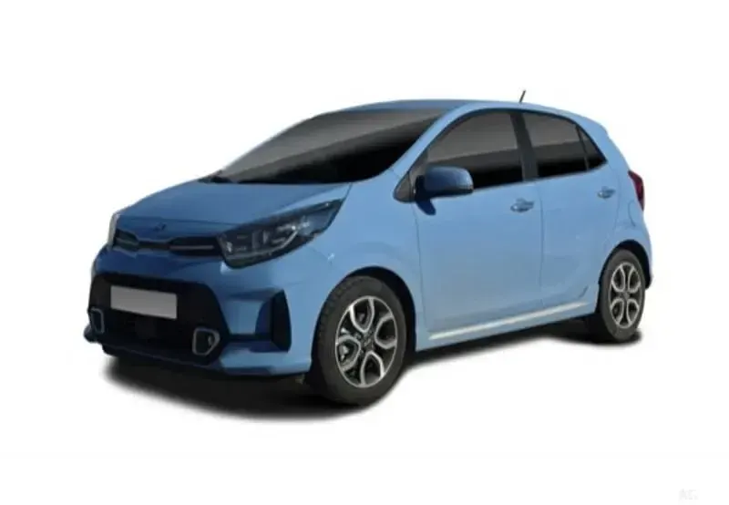 Usata Kia Picanto Urban 67 CV (49 kW) 2024 Grigio Utilitaria