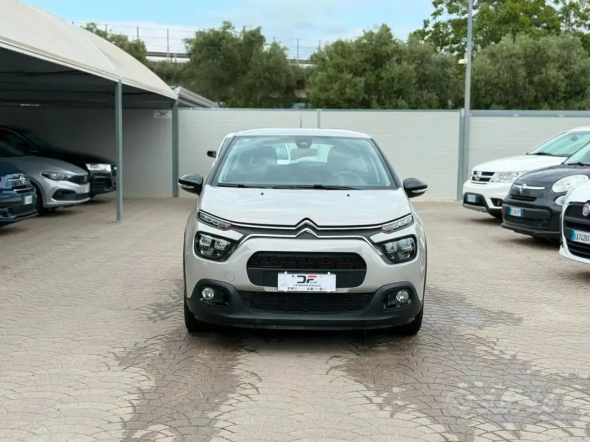 Usata Citroën C3 PureTech 83 CV (61 kW) 2023 Beige Utilitaria