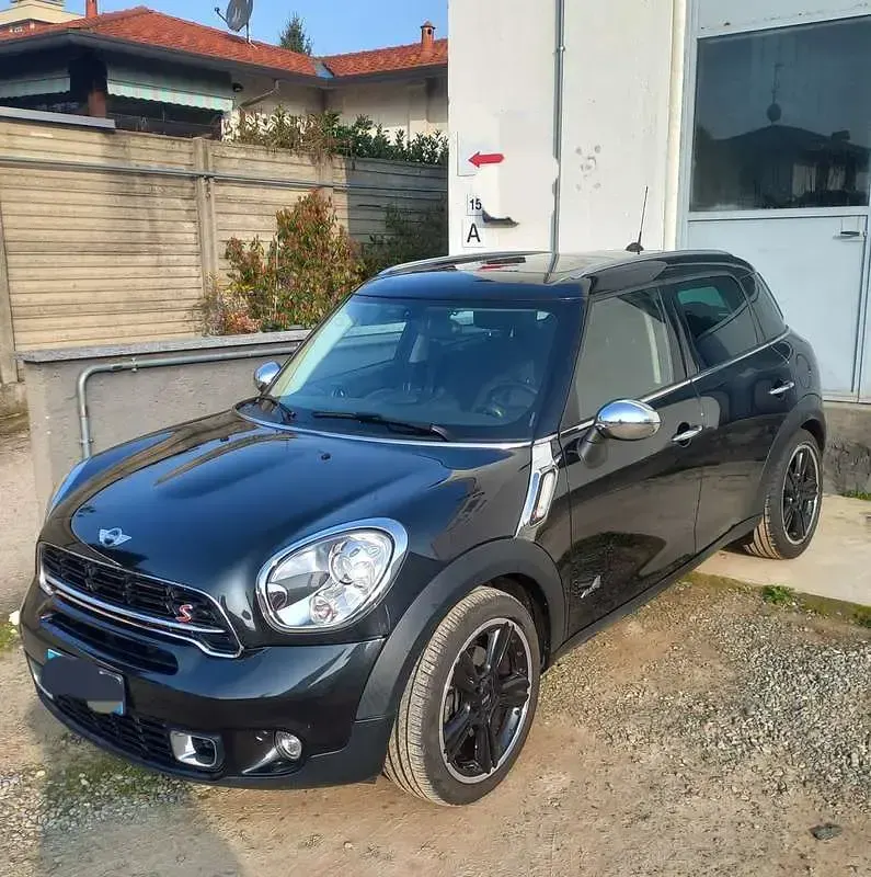 Usata Mini Cooper SD Countryman 143 CV (105 kW) 2015 SUV