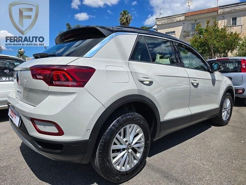 Usata VW T-Roc Style 110 CV (80 kW) 2023 Other SUV