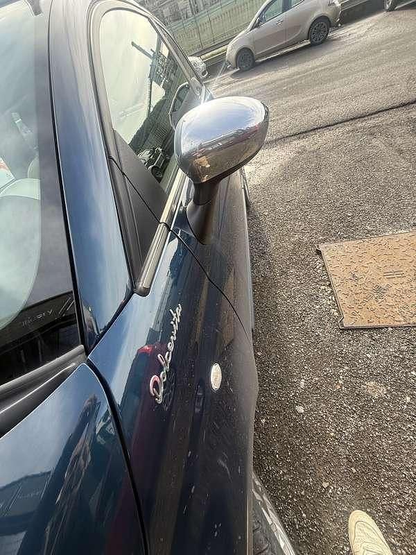 Usata Fiat 500C Dolcevita 69 CV (50 kW) 2022 Cabrio