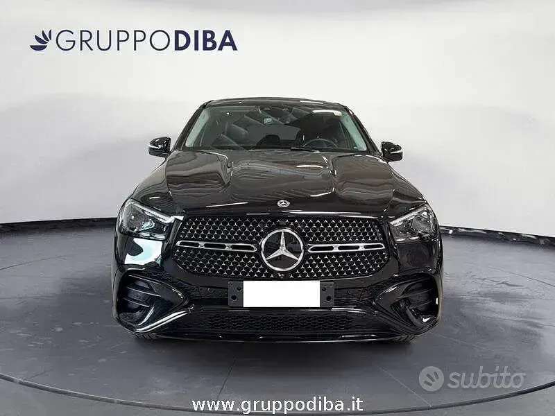 Usata Mercedes GLE300 AMG Line Premium Plus 269 CV (197 kW) 2024 Nero SUV