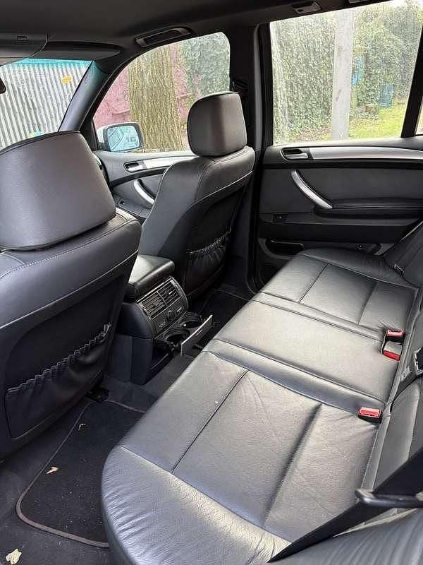 Usata BMW X5 231 CV (169 kW) 2002 Argento SUV