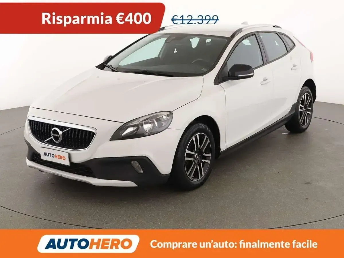 Usata Volvo V40 CC Business Edition 120 CV (88 kW) 2018 Station wagon
