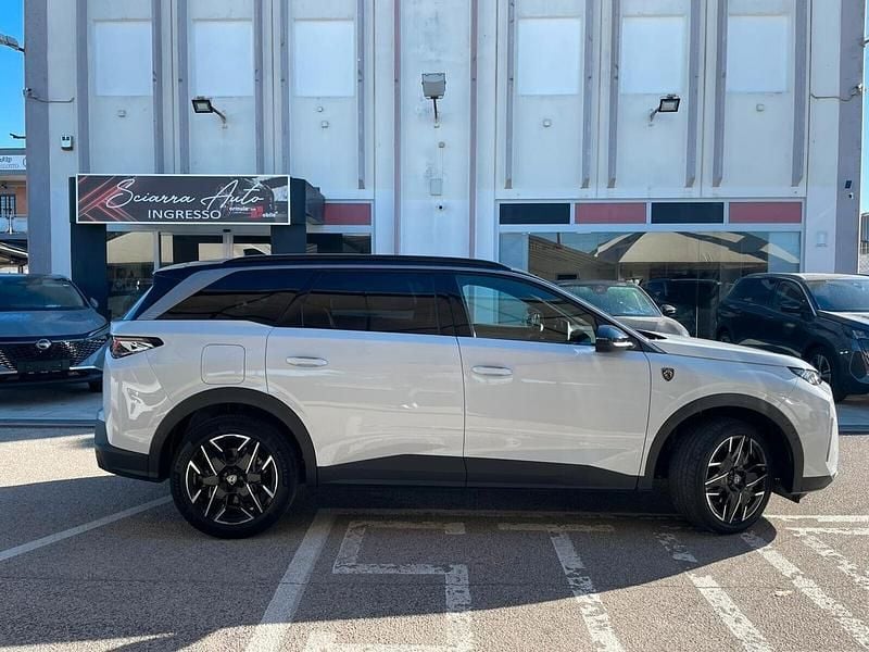 Usata Peugeot 5008 GT 145 CV (106 kW) 2025 Bianco SUV