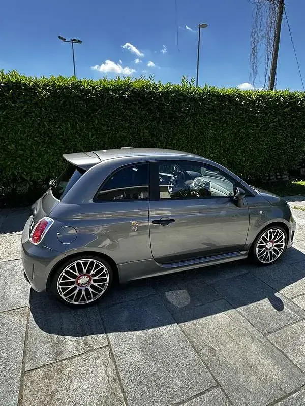 Usata Abarth 595 Turismo 165 CV (121 kW) 2015