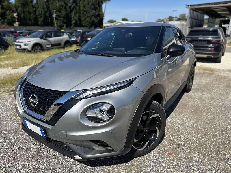 Altro Usata 2022 Nissan Juke N-Connecta SUV | 14.950 € (Ottimo prezzo) - Immagine 1/4
