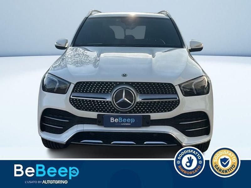 Usata Mercedes GLE300 Premium 272 CV (200 kW) 2023 Grigio metallizzato SUV