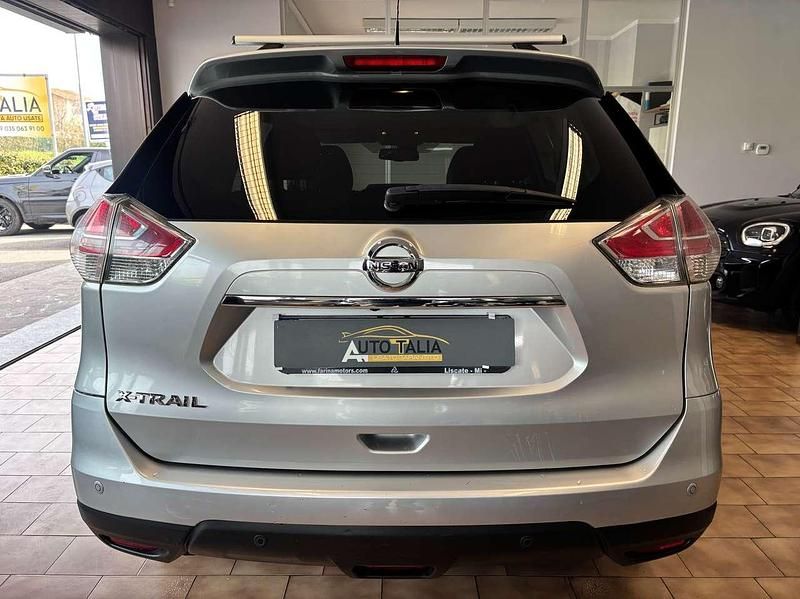 Usata Nissan X-Trail 131 CV (96 kW) 2016 Grigio SUV