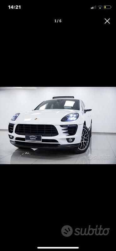 Usata 2016 Porsche Macan SUV | 35.000 € (Super prezzo) - Immagine 1/4