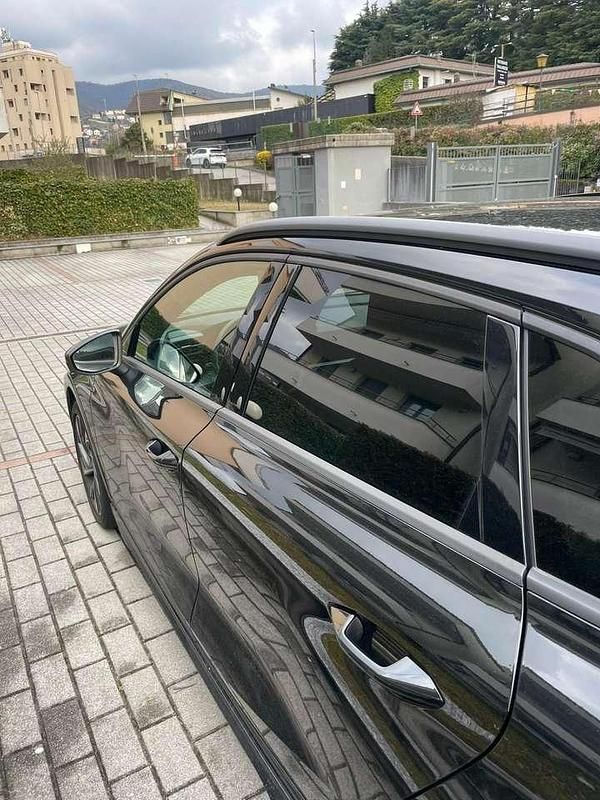 Usata Audi A3 Business 150 CV (110 kW) 2025 Nero mythos Berlina