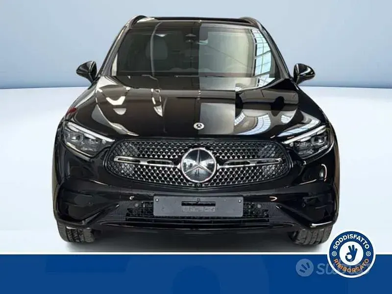 Nuova Mercedes GLC300e AMG 333 CV (244 kW) 2026 Nero SUV