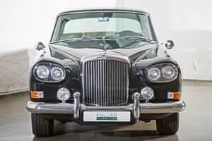 Usata Bentley Continental 200 CV (147 kW) 1963 Verde Coupé