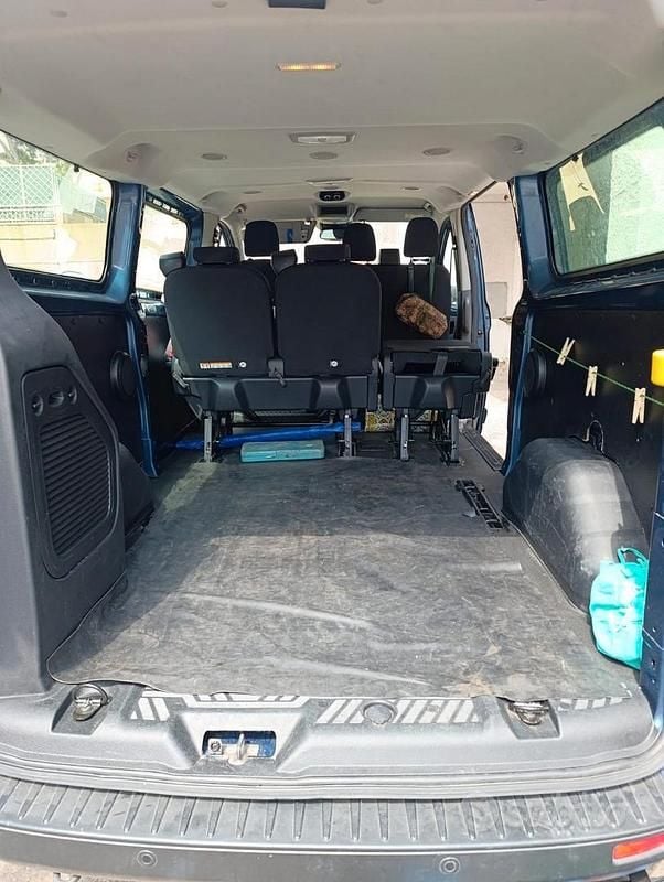 Usata Ford E-Transit 2021 Furgone