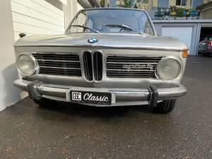 Usata BMW 2000 130 CV (95 kW) 1970 Argento Berlina