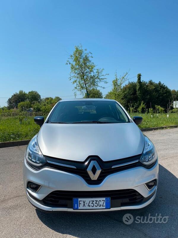 Usato 2019 Renault Clio IV 1.5 Diesel 90 CV (10.900 €)