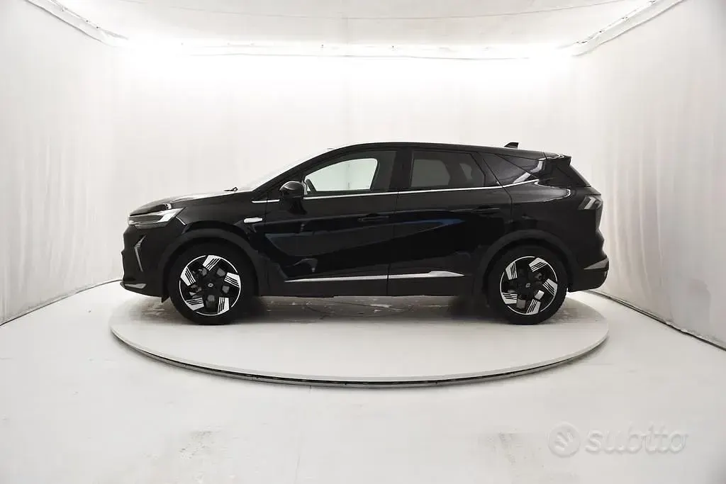 Usata Renault Symbioz Iconic 143 CV (105 kW) 2025 Nero SUV