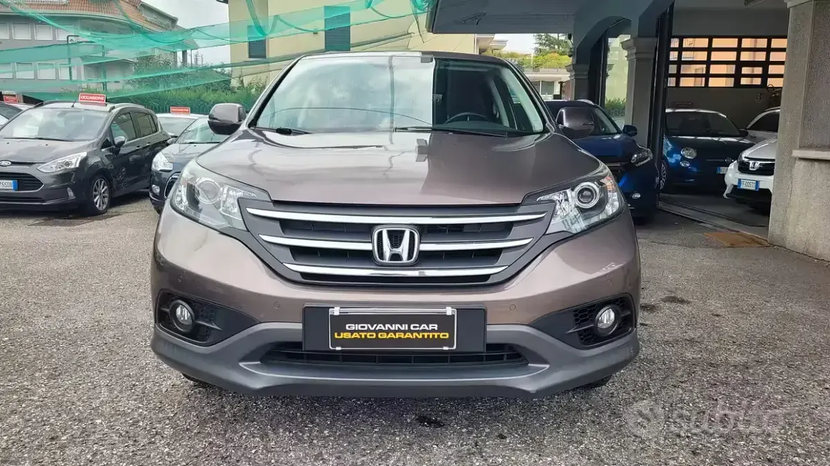 Usata Honda CR-V 120 CV (88 kW) 2014 SUV