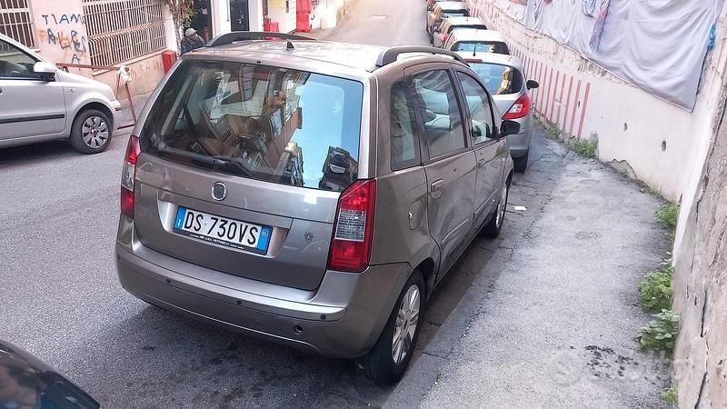 Usata Fiat Idea 2008 Monovolume