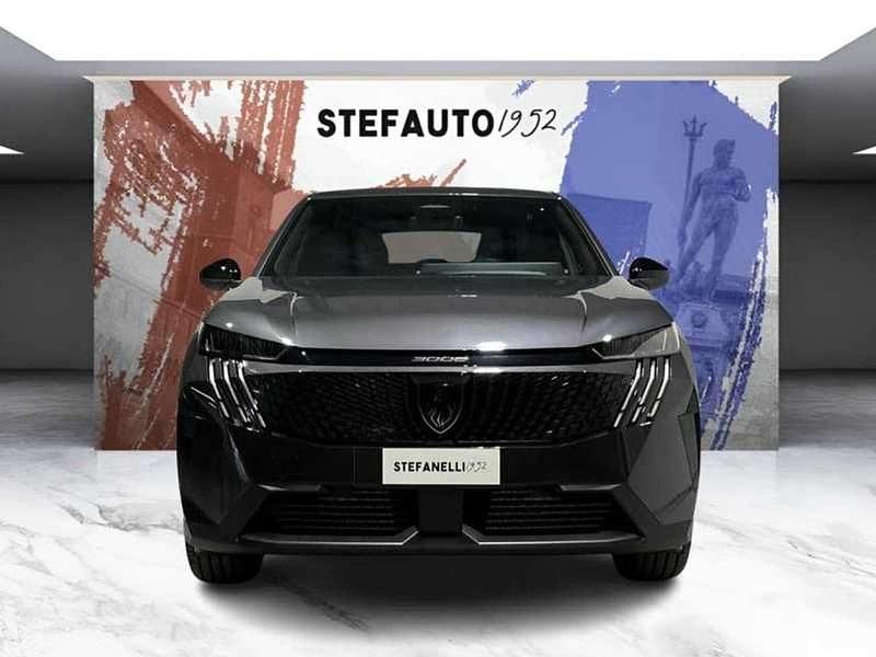 Nuova Peugeot 3008 Allure 136 CV (100 kW) 2025 Grigio titanio SUV