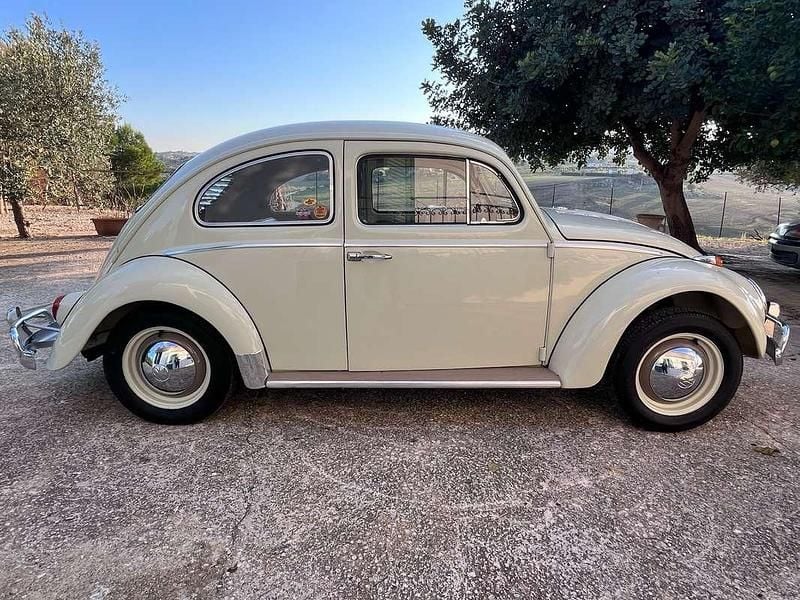 Usata VW Beetle 46 CV (33 kW) 1961 Utilitaria