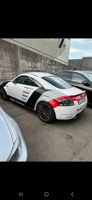 Begagnad Audi TT 179 HK (131 kW) 1999 Sportkupé