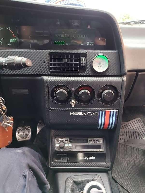 Usata Lancia Dedra 177 CV (130 kW) 1991 Berlina