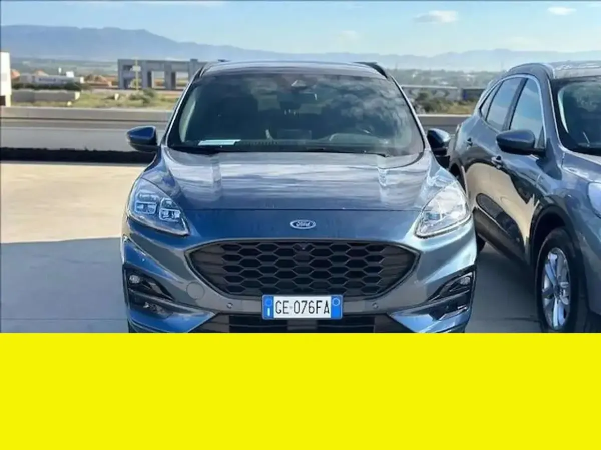 Usata Ford Kuga 224 CV (164 kW) 2021 Other SUV