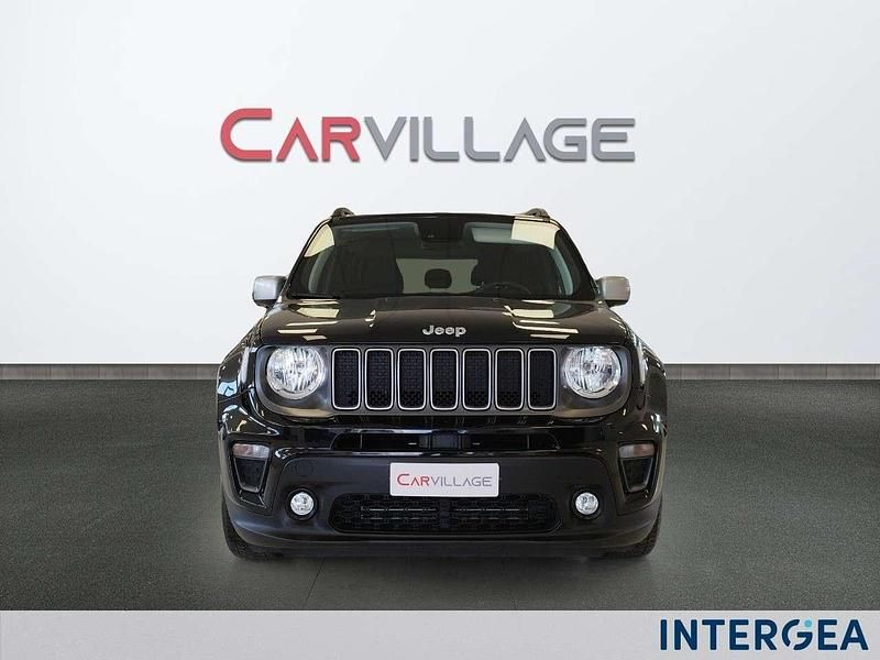 Usata Jeep Renegade Limited 131 CV (96 kW) 2022 Solidblack SUV