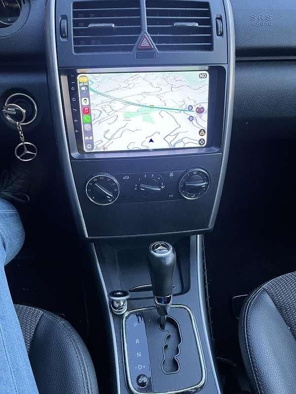 Usata Mercedes A150 Elegance 95 CV (69 kW) 2008 Monovolume