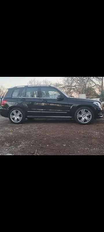 Usata Mercedes GLK220 170 CV (125 kW) 2013 SUV