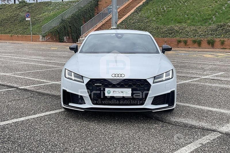 Usata Audi TT 2022 Bianco Coupé