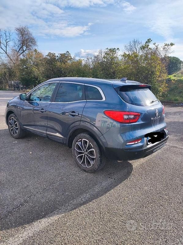 Usata Renault Kadjar 116 CV (85 kW) 2020 SUV