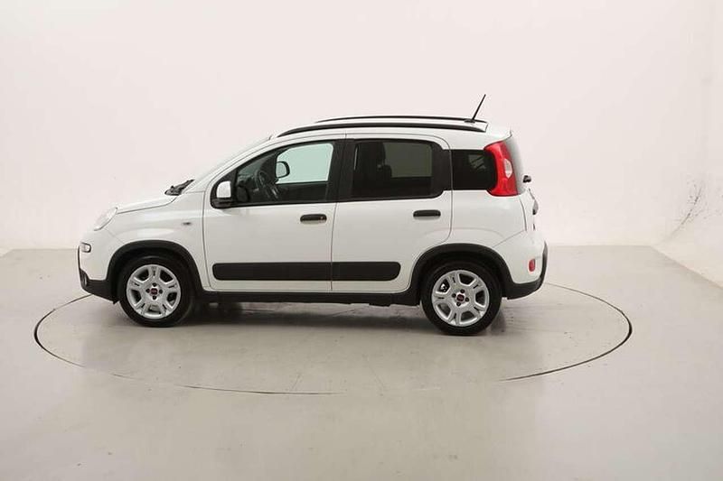 Usata Fiat Panda City Life 71 CV (52 kW) 2022 Bianco Utilitaria