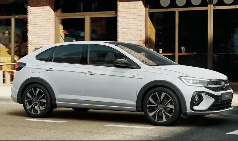 Nuova VW Taigo R-line Plus 116 CV (85 kW) 2026 Bianco SUV