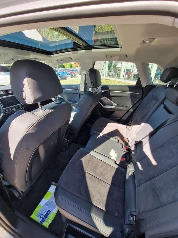Usata Audi Q3 Advanced 150 CV (110 kW) 2019 SUV