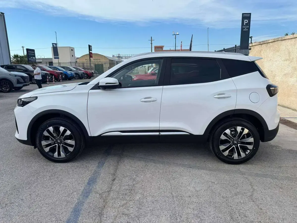 Nuova DR DR 5.0 88 CV (64 kW) 2026 Bianco SUV