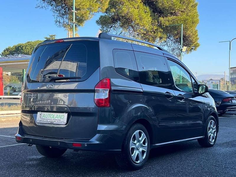 Usata Ford Tourneo S 75 CV (55 kW) 2019 Other Furgone