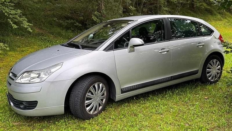 Usata Citroën C4 Elegance 90 CV (66 kW) 2009 Berlina