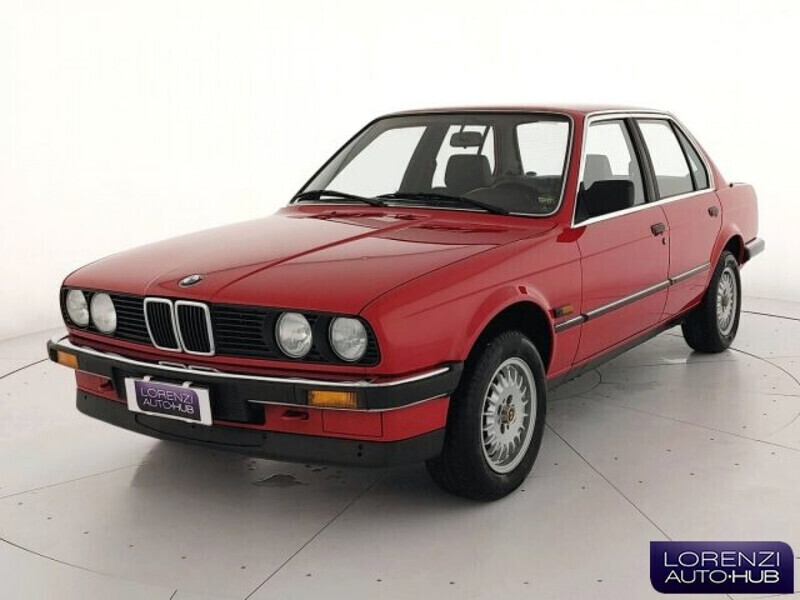 Usato 1986 BMW 324 2.4 Diesel 86 CV (9.990 €)