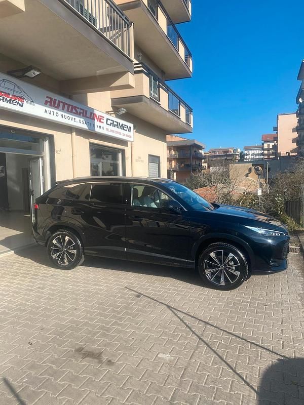 Nuova MG HS Comfort 169 CV (124 kW) 2025 Nero SUV