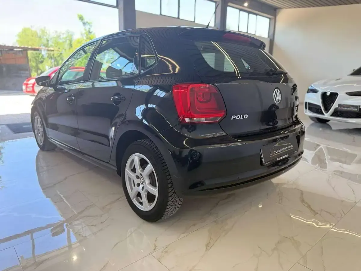 Usata VW Polo Comfortline 75 CV (55 kW) 2012 Other Utilitaria