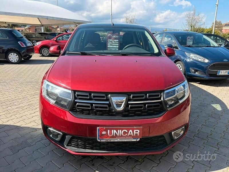Usata Dacia Sandero Comfort 75 CV (55 kW) 2020 Berlina