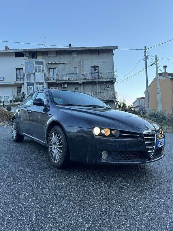 Usata Alfa Romeo 159 Ti 150 CV (110 kW) 2008 Berlina