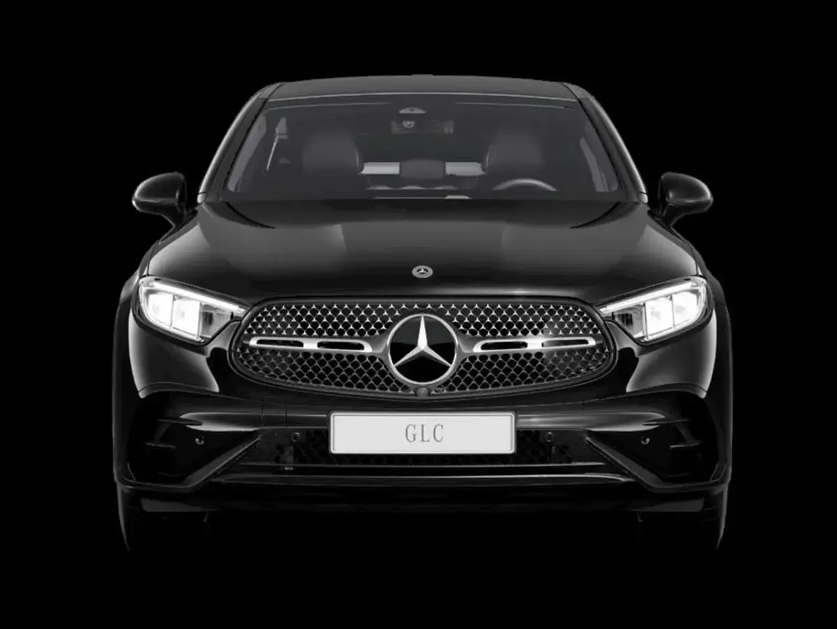 Nuova Mercedes GLC220 Advanced 197 CV (144 kW) 2026 Nero SUV