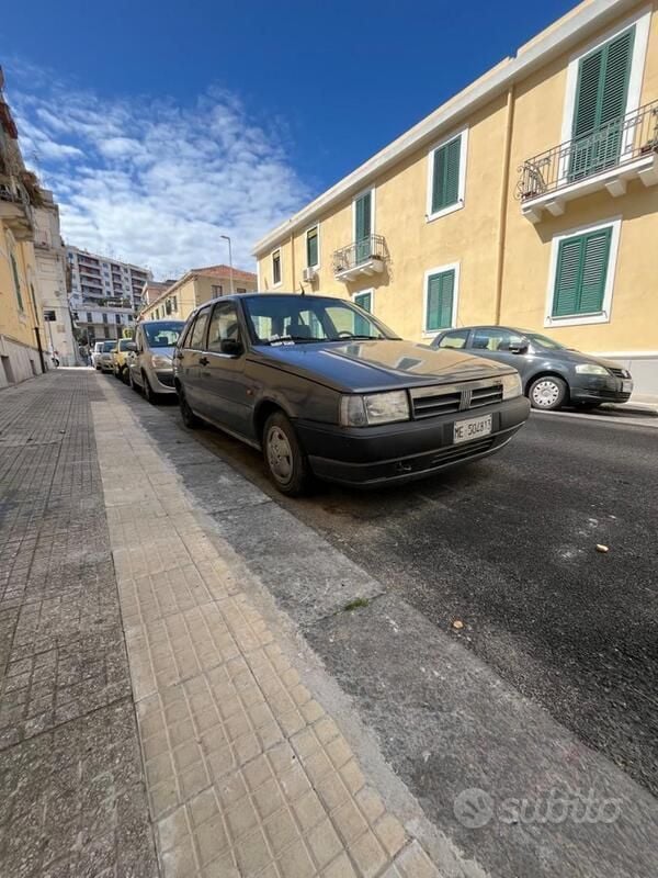 Usata Fiat Tipo 1989 Utilitaria