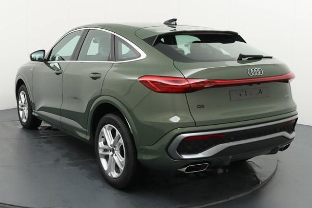 Nuova Audi Q5 S-Line 204 CV (150 kW) 2025 Verde SUV