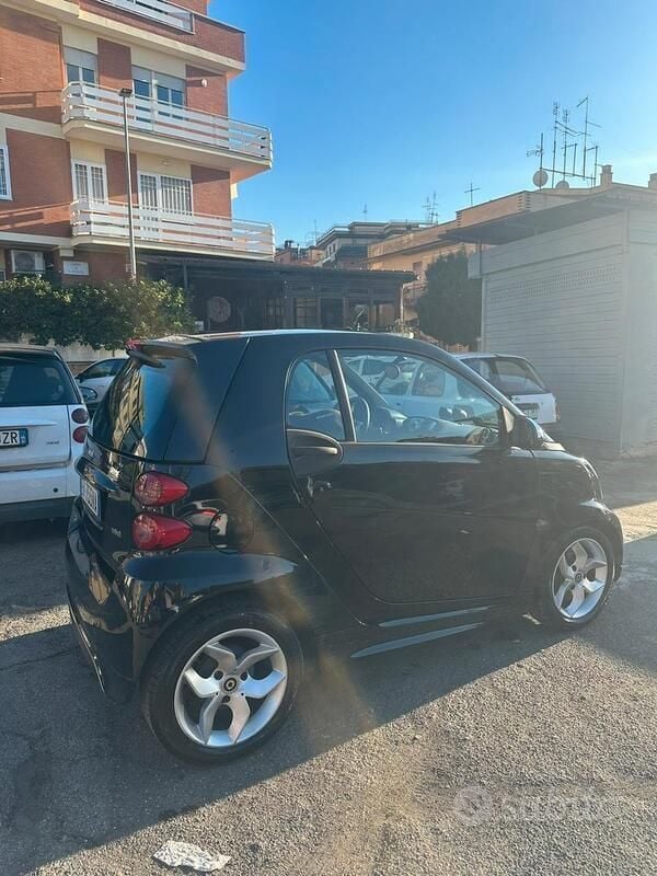 Usata Smart ForTwo Coupé Pulse 71 CV (52 kW) 2014 Utilitaria