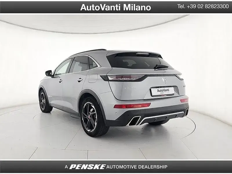 Usata DS Automobiles DS7 Crossback Performance 224 CV (164 kW) 2022 Grigio SUV