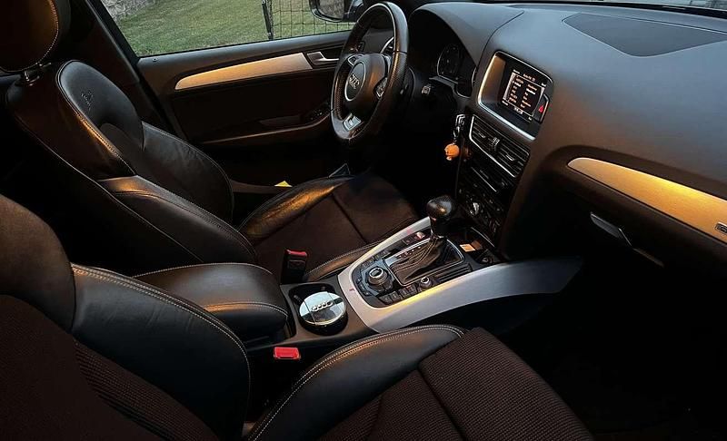 Usata Audi Q5 Advanced Plus 177 CV (130 kW) 2012 SUV